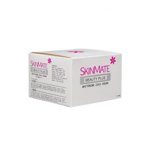SkinMate Beauty Plus Whitening Cold Cream - 15g - Pinoyhyper