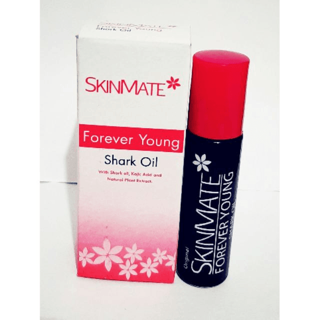 Skinmate Forever Young Shark Oil - 10ml - Pinoyhyper