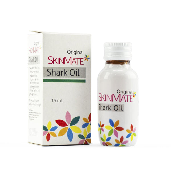 SkinMate Shark Oil (Original) - 15mL - Pinoyhyper
