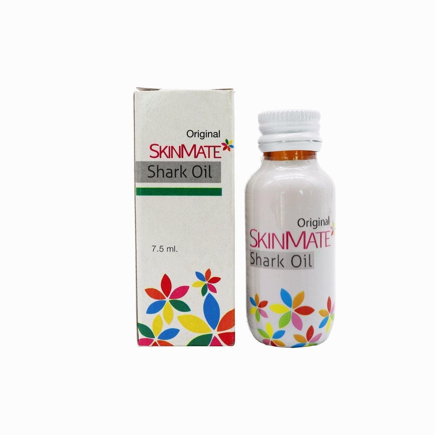 SkinMate Shark Oil (Original) - 7.5mL - Pinoyhyper