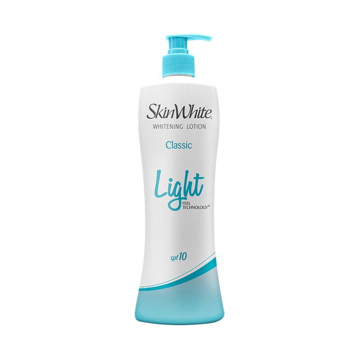 SkinWhite Classic Light Lotion SPF10 - 500ml - Pinoyhyper