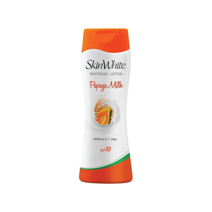 SkinWhite Naturals Whitening Lotion Papaya Milk 200ml - Pinoyhyper