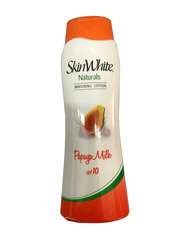 SkinWhite Naturals Whitening Lotion Papaya Milk 200ml - Pinoyhyper