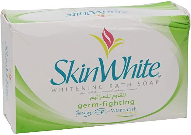 SkinWhite Whitening Bath Soap Germ Fighting 135g - Pinoyhyper
