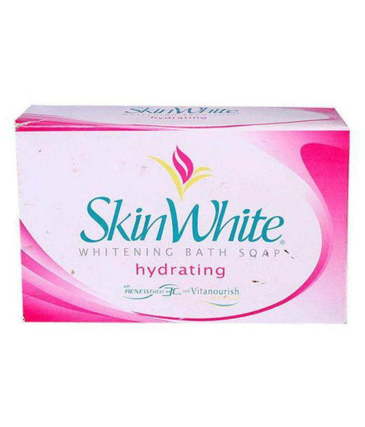 SkinWhite Whitening Hydrating Bath Soap 135 g - Pinoyhyper