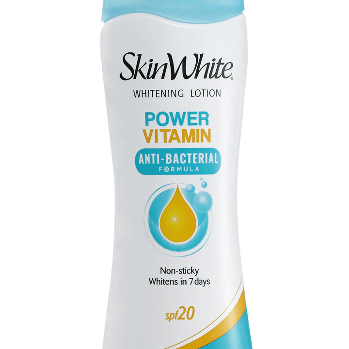 SkinWhite Whitening Power Vitamin Lotion SPF20 - 200ml - Pinoyhyper
