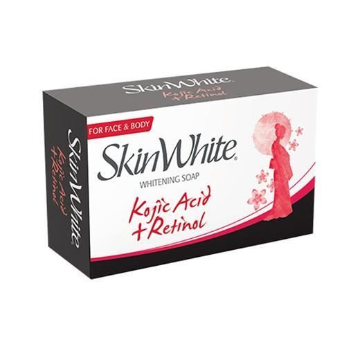 SkinWhite Whitening Soap Kojic Acid 90g - Pinoyhyper