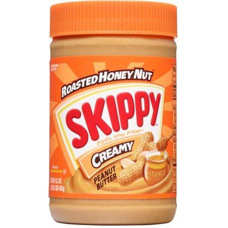 Skippy Creamy Roasted Honey 462ml - Pinoyhyper