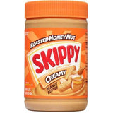 Skippy Creamy Roasted Honey 462ml - Pinoyhyper