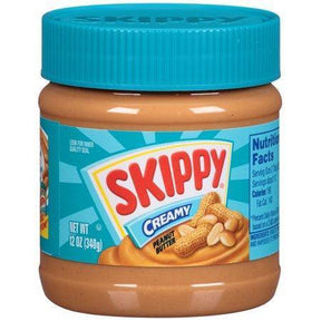 Skippy Peanut Butter Creamy 340gm - Pinoyhyper