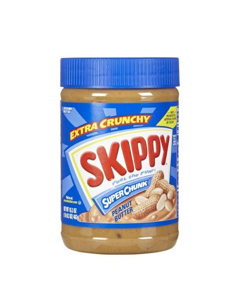 Skippy Super Chunk Peanut Butter 462ml - Pinoyhyper