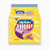 Skyflakes Crackers Onion & Chives Flavor (10×25g) - 250g -New - Pinoyhyper