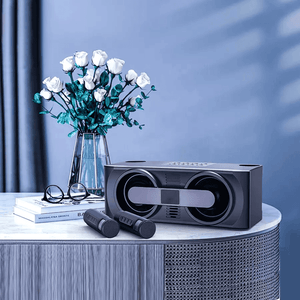 Smart Berry Portable Wireless Karaoke Speaker M24 - Pinoyhyper