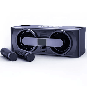 Smart Berry Portable Wireless Karaoke Speaker M24 - Pinoyhyper