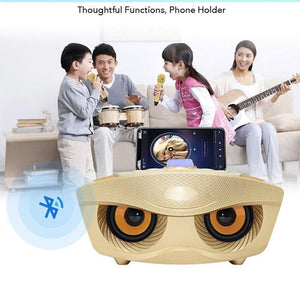Smart Berry Portable Wireless Karaoke Speaker S30 - Pinoyhyper