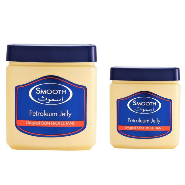 Smooth Natural Petroleum Jelly Original Skin Protectant (1+1) 368g+100g - Pinoyhyper