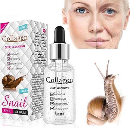 Snail Deep Cleansing Face Serum - 30g - Pinoyhyper