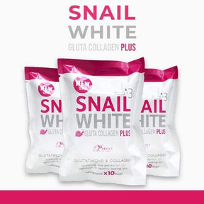 Snail White Gluta Gold Collagen Arbutin X10 Whitening Soap - Pinoyhyper