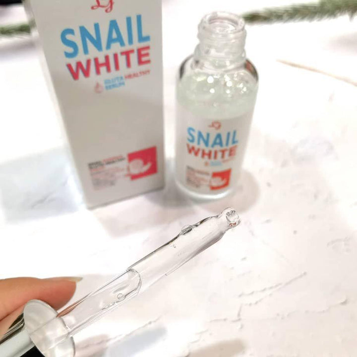 Snail White Gluta Healthy Serum - 30ml - Pinoyhyper