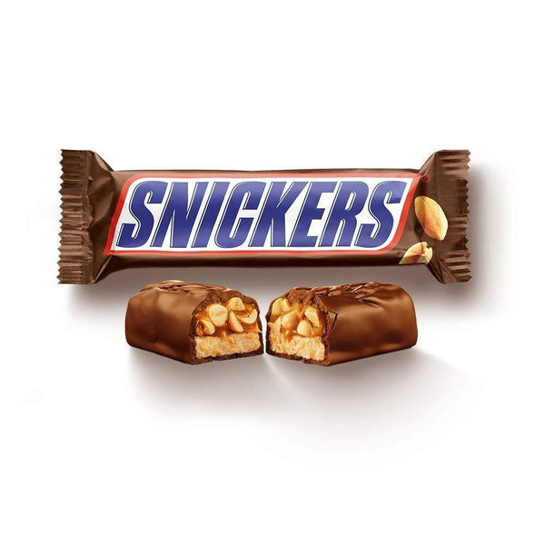 Snickers Chocolate Bar 50g - Pinoyhyper