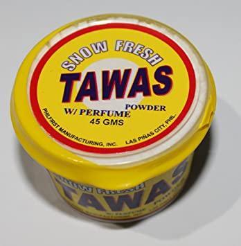 Snow Fresh Tawas Powder W- Perfume 45gm - Pinoyhyper