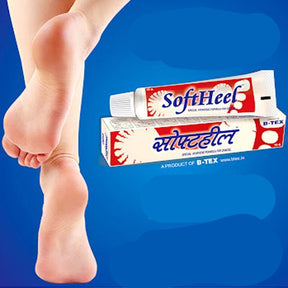 Soft Heel - Crack Cream -15g - Pinoyhyper
