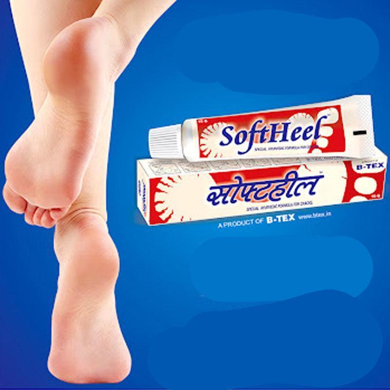 Soft Heel - Crack Cream -15g - Pinoyhyper