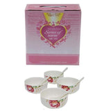 Soup Bowl 4 Pcs - Pinoyhyper