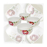 Soup Bowl 4 Pcs - Pinoyhyper