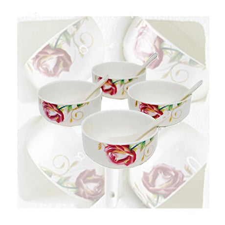 Soup Bowl 4 Pcs - Pinoyhyper
