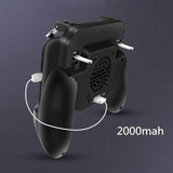 SR Gamepad Cooling Fan Game Controller Joystick With Powerbank - Pinoyhyper