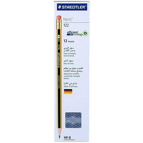 Staedtler - Noris Pencil (12 Pcs) - Pinoyhyper