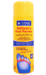 Star Athlete's Foot Powder 100g - Pinoyhyper