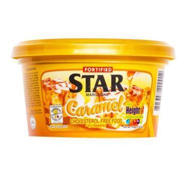 Star Margarine Caramel 100gm - Pinoyhyper