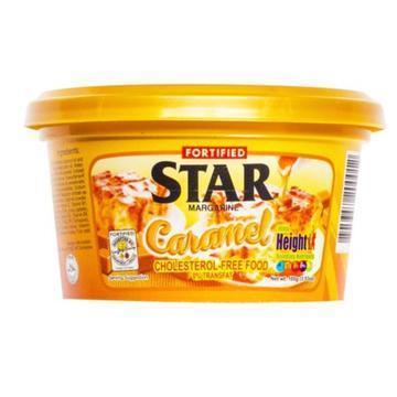 Star Margarine Caramel 100gm - Pinoyhyper