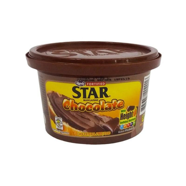 Star margarine chocolate 100gm - Pinoyhyper