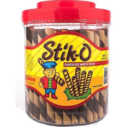 Stik-O Chocolate Wafer Stick - 850g – Pinoyhyper