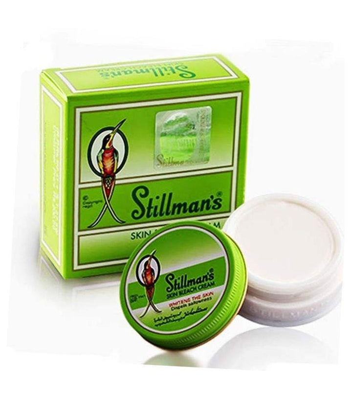 Stillman's Skin Bleach Fairness Cream 100% Original - Pinoyhyper
