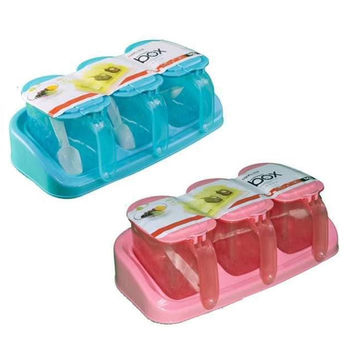 Sugar Container Set - Pinoyhyper