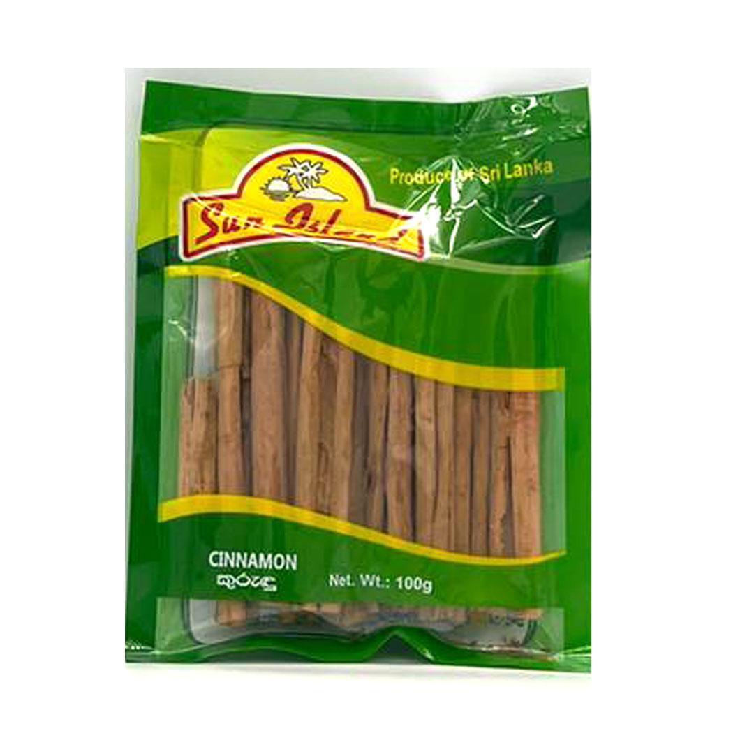 Sun Island Cinnamon - 100g - Pinoyhyper