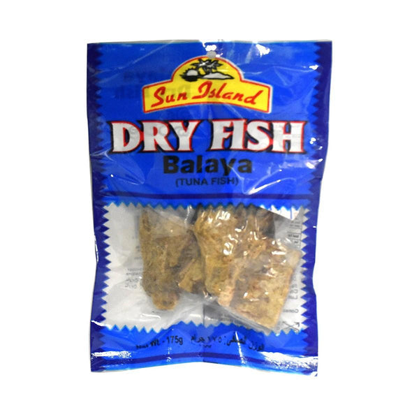 Sun Island Dry Fish Balaya - 175g - Pinoyhyper