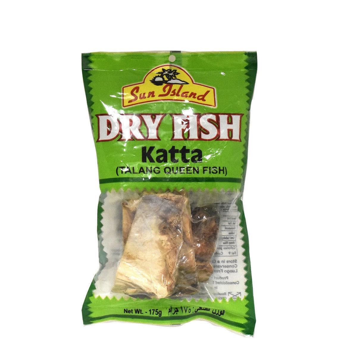 Sun Island Dry Fish Katta - 175g - Pinoyhyper