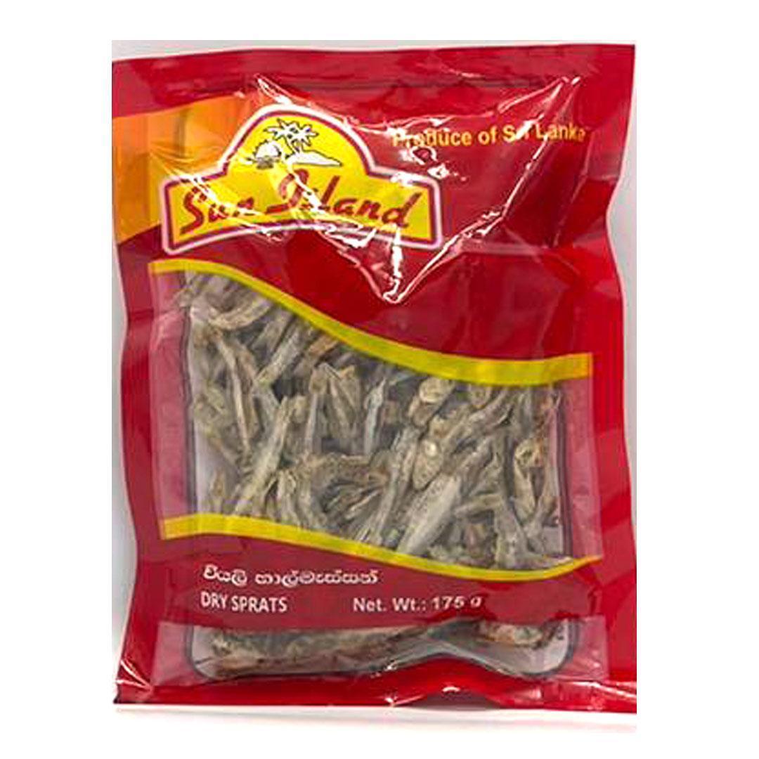Sun Island Dry Sparts - 175g - Pinoyhyper