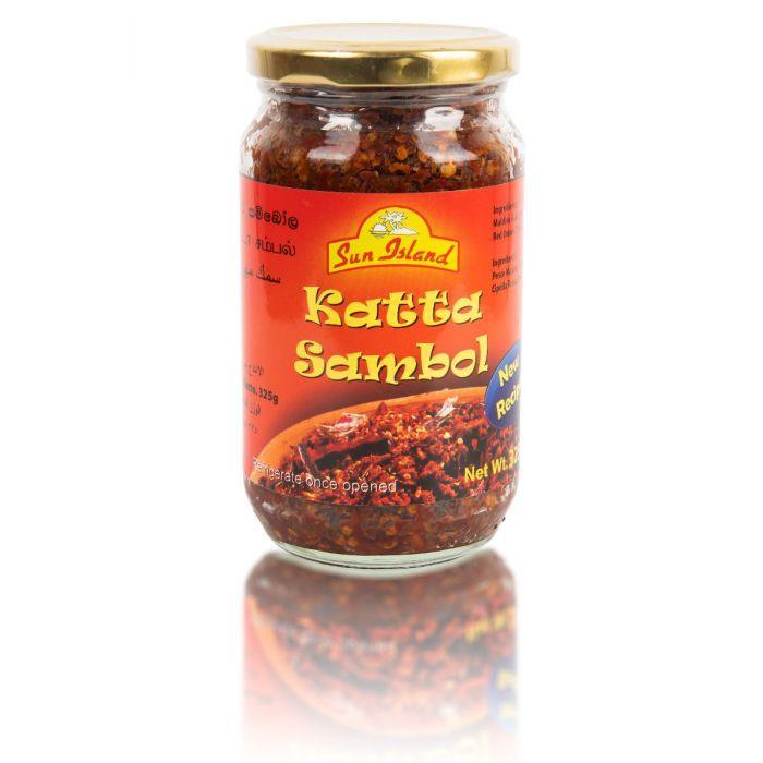 Sun Island Katta Sambol - 325g - Pinoyhyper