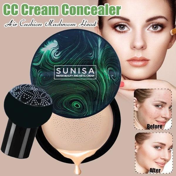 SUNISA Water Beauty And Air Pad CC Cream - Pinoyhyper