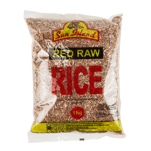 Sunisland Red Rice - 1 KG - Pinoyhyper