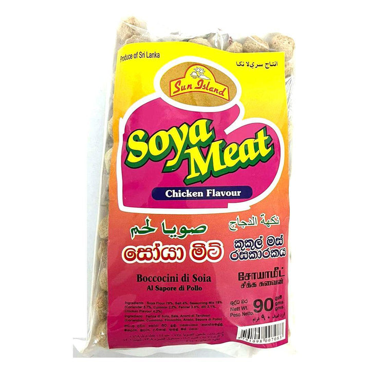 Sunisland Soya Meat Chicken - 90gm - Pinoyhyper