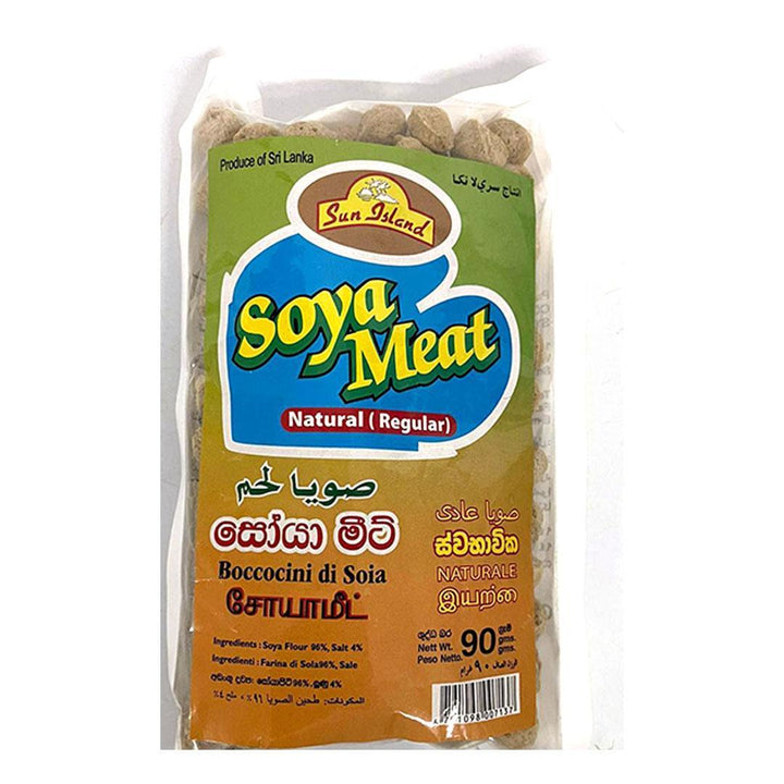 Sunisland Soya Meat Regular - 90gm - Pinoyhyper