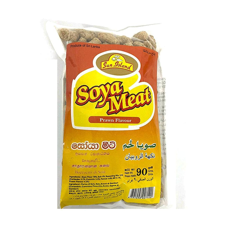 Sunisland Soya Prawn - 90gm - Pinoyhyper