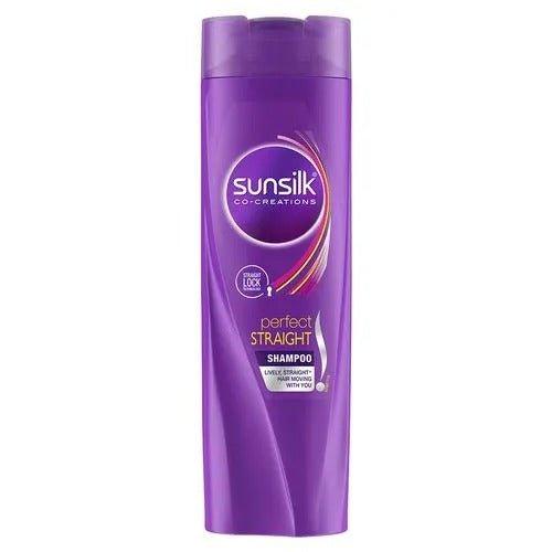 Sunsilk Co-Creations Perfect Straight Shampoo - 320ml - Pinoyhyper
